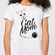 By Iwoot Cat Mom Womens T Shirt White 4Xl by iwoot kopen in de aanbieding By Iwoot Cat Mom Womens T Shirt White 4Xl by iwoot kopen in de aanbieding