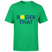 Roger That T Shirt Kelly Green M the tennis collection kopen in de aanbieding