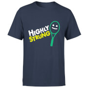 Highly Strung T Shirt Navy Xxl the tennis collection kopen in de aanbieding