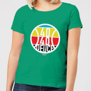 40 40 Deuce Womens T Shirt Kelly Green Xxl the tennis collection kopen in de aanbieding