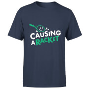 Causing A Racket T Shirt Navy Xxl the tennis collection kopen in de aanbieding