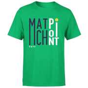 Match Point T Shirt Kelly Green S the tennis collection kopen in de aanbieding