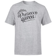 By Iwoot Prosecco Queen T Shirt Grey 5Xl by iwoot kopen in de aanbieding