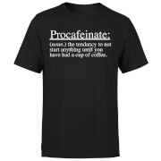 By Iwoot Procafeinate T Shirt Black 5Xl by iwoot kopen in de aanbieding