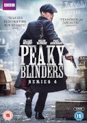 Peaky Blinders - Series 4