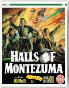 Halls Of Montezuma Dual Format Edition signal one entertainment kopen in de aanbieding