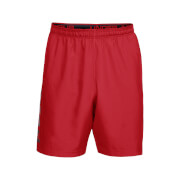 Under Armour Mens Woven Graphic Wordmark Shorts Red Xl under armour kopen in de aanbieding Under Armour Mens Woven Graphic Wordmark Shorts Red Xl under armour kopen in de aanbieding