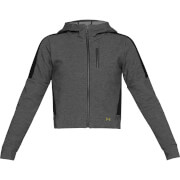 Under Armour Women's Perpetual Spacer Jacket - Grey - L - Grey