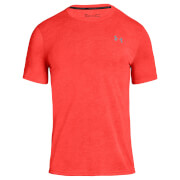 Under Armour Mens Threadborne Ftd Printed T Shirt Red Xl under armour kopen in de aanbieding Under Armour Mens Threadborne Ftd Printed T Shirt Red Xl under armour kopen in de aanbieding
