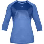 Under Armour Mens Threadborne Vanish Power Long Sleeve Top Blue M under armour kopen in de aanbieding Under Armour Mens Threadborne Vanish Power Long Sleeve Top Blue M under armour kopen in de aanbieding