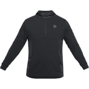 Under Armour Mens Threadborne Terry Hoody Black Xl under armour kopen in de aanbieding