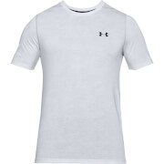 Under Armour Mens Threadborne Ftd Printed T Shirt White M under armour kopen in de aanbieding Under Armour Mens Threadborne Ftd Printed T Shirt White M under armour kopen in de aanbieding