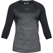 Under Armour Mens Threadborne Vanish Power Long Sleeve Top Black L under armour kopen in de aanbieding Under Armour Mens Threadborne Vanish Power Long Sleeve Top Black L under armour kopen in de aanbieding