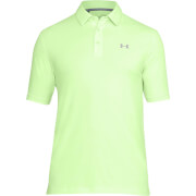 Under Armour Mens Charged Cotton Scramble Polo Shirt Green S under armour kopen in de aanbieding Under Armour Mens Charged Cotton Scramble Polo Shirt Green S under armour kopen in de aanbieding