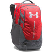 Under Armour Hustle Backpack Red under armour kopen in de aanbieding Under Armour Hustle Backpack Red under armour kopen in de aanbieding