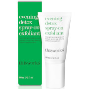 Spray Exfoliant Détoxifiant pour le Soir Evening Detox Spray-On Exfoliant this works 60 ml