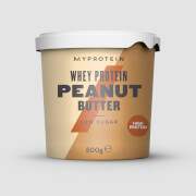 Beurre de cacahuète protéiné - 500g - Original