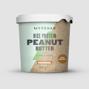 Beurre de cacahuètes aux protéines de riz - 500g - Original