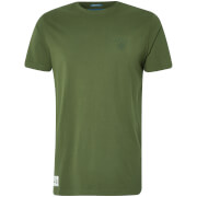 T-Shirt Homme Logo Yuma UCLA - Chive - S - Vert Citron