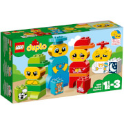 LEGO DUPLO: My First Emotions (10861) LEGO DUPLO: My First Emotions (10861)