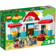 LEGO DUPLO: Farm Pony Stable (10868) LEGO DUPLO: Farm Pony Stable (10868)