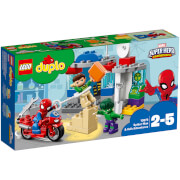 Lego Duplo Spider Man Hulk Adventures 10876 lego kopen in de aanbieding Lego Duplo Spider Man Hulk Adventures 10876 lego kopen in de aanbieding