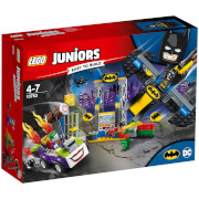 LEGO Juniors: The Joker Batcave Attack (10753) LEGO Juniors: The Joker Batcave Attack (10753)
