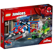 LEGO Juniors: Spider-Man vs. Scorpion Street Showdown (10754) LEGO Juniors: Spider-Man vs. Scorpion Street Showdown (10754)