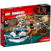LEGO Juniors: Zane's Ninja Boat Pursuit (10755) LEGO Juniors: Zane's Ninja Boat Pursuit (10755)