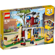 LEGO Creator: Modular Skate House (31081) LEGO Creator: Modular Skate House (31081)