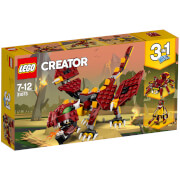 LEGO Creator: Mythical Creatures (31073) LEGO Creator: Mythical Creatures (31073)