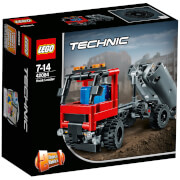 LEGO Technic: Hook Loader (42084) LEGO Technic: Hook Loader (42084)