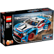 Lego Technic Rally Car 42077 lego kopen in de aanbieding