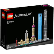 LEGO Architecture: Shanghai (21039) LEGO Architecture: Shanghai (21039)