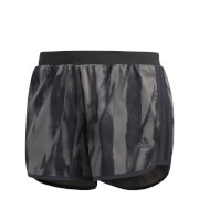 Adidas Womens Response M10 Running Shorts Carbon L adidas kopen in de aanbieding