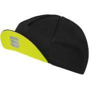 Sportful Infinite Cap Blackyellow Fluo sportful kopen in de aanbieding