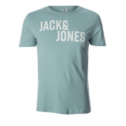 T-Shirt Homme Core Cell Jack & Jones - Bleu Clair - S - Bleu