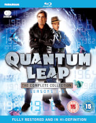 Quantum Leap The Complete Collection fabulous films limited kopen in de aanbieding Quantum Leap The Complete Collection fabulous films limited kopen in de aanbieding