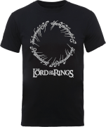 The Lord Of Rings Black Mens T Shirt S the lord of the rings kopen in de aanbieding