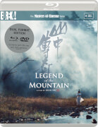 Masters Of Cinema Legend Of The Mountain Shan Zhong Zhuan Qi Dual Format Edition masters of cinema kopen in de aanbieding Masters Of Cinema Legend Of The Mountain Shan Zhong Zhuan Qi Dual Format Edition masters of cinema kopen in de aanbieding