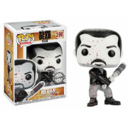 The Walking Dead Negan Black And White Exc Pop Vinyl Figure pop vinyl kopen in de aanbieding The Walking Dead Negan Black And White Exc Pop Vinyl Figure pop vinyl kopen in de aanbieding