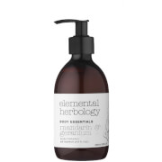 Gommage pour le corps Noix de macadamia & Papaye Elemental Herbology 200 ml