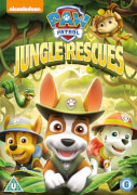 Paw Patrol, la Pat'Patrouille Jungle Rescues