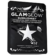 GLAMGLOW Bubble maschera in tessuto (1 maschera)