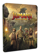 Sony Pictures Jumanji Welcome To The Jungle 4K Ultra Hd Includes 2D Version Zavvi Exclusive Limited Edition Steelbook sony pictures kopen in de aanbieding Sony Pictures Jumanji Welcome To The Jungle 4K Ultra Hd Includes 2D Version Zavvi Exclusive Limited Edition Steelbook sony pictures kopen in de aanbieding