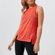 Asics Womens Running Cool Tank Top Coralicious Xs Pink asics kopen in de aanbieding