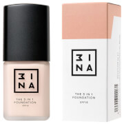 3INA 3-in-1 Foundation 30ml (Various Shades) - 200 3INA 3-in-1 Foundation 30ml (Various Shades) - 200
