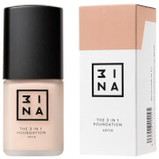 Fond de teint 3-en-1 3INA 30 ml (plusieurs teintes disponibles) - 202