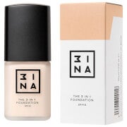3INA Makeup fondotinta 3-in-1 30 ml (varie tonalità) - 208