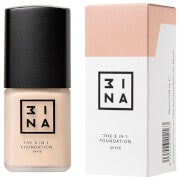 3INA Makeup fondotinta 3-in-1 30 ml (varie tonalità) - 209